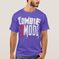 Modo Zombie Holloween Engraçado Zombie