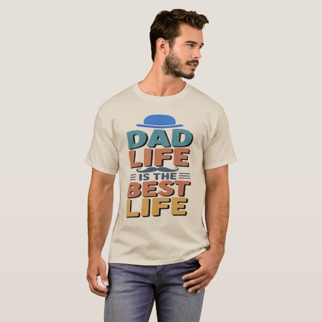 Camiseta ModoPai (Frente Completa)