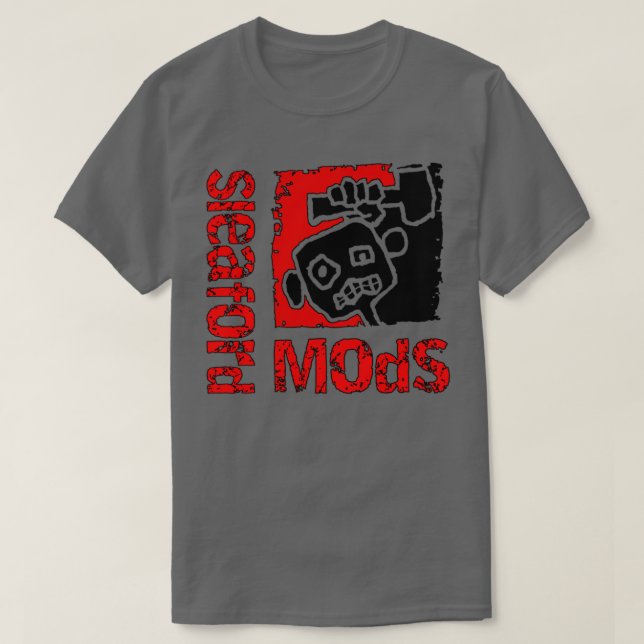 CAMISETA MODOS DE FORA ORIGINAL  (Frente do Design)