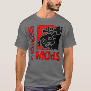 CAMISETA MODOS DE FORA ORIGINAL 