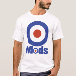 Camiseta Mods