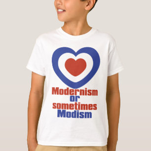 Camiseta Mods