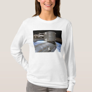 Camiseta Módulo 2 Pressurizado Japonês Kibo