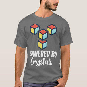 Camiseta módulo criptográfico 3