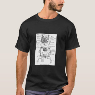 Camiseta Módulo Lunar