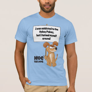 Camiseta Moe The Dog T-shirt