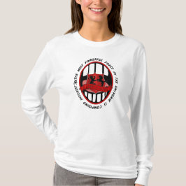Camiseta Moeda composta