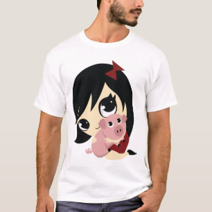 Camiseta Moeda de um centavo e Snickerdoodle