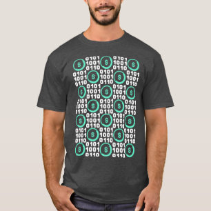 Camiseta Moeda digital