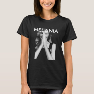 Camiseta Moeda Meme Cripto Melania