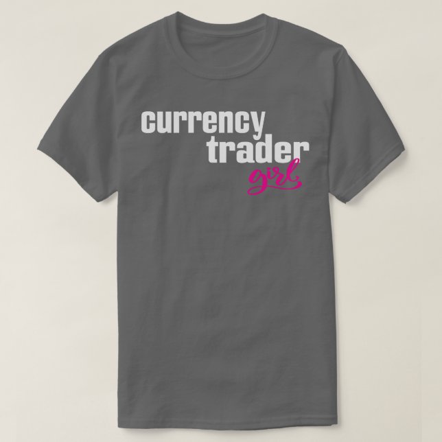 Camiseta Moeda Trator Girl 1 (Frente do Design)