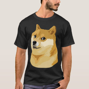 Camiseta Moedas Cães Inuit Inu Crypto Currency