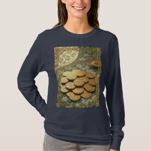Camiseta Moedas da Fortuna O Significado de Sekkeh