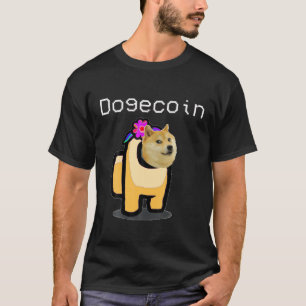 Camiseta Moedas de CÃES legal - Milionários com Aperfeiçoam