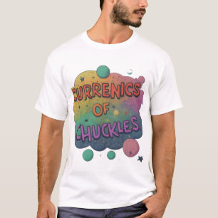 Camiseta Moedas de Chuckles