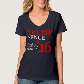 Camiseta Moedas de um centavo 2016 do trunfo