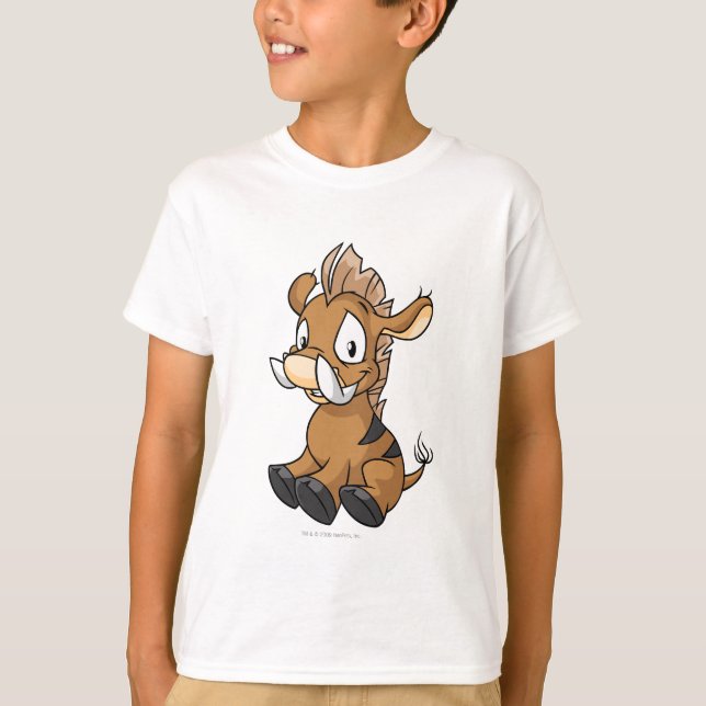 Camiseta Moehog Brown (Frente)