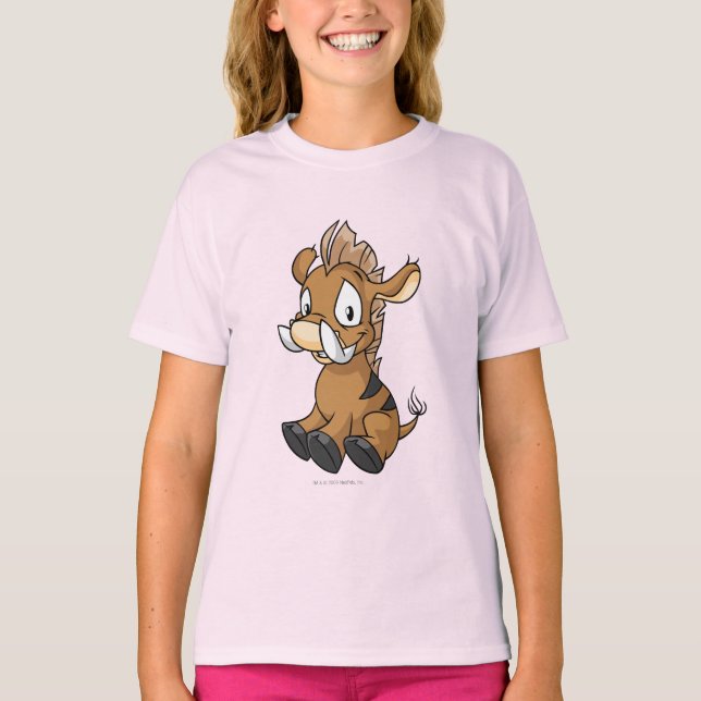 Camiseta Moehog Brown (Frente)