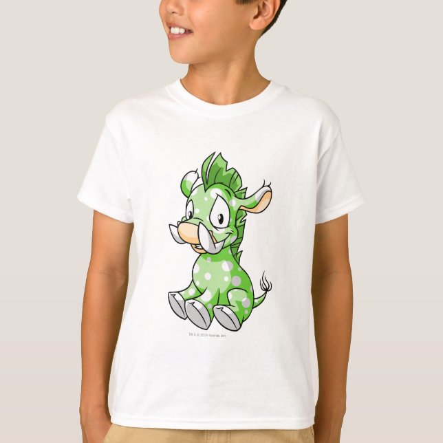 Camiseta Moehog Speckled (Frente)