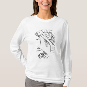 Camiseta Moeurs adoucit dos les de Musique do La