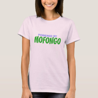 Camiseta mofongo