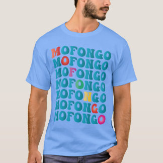 Camiseta Mofongo Porto-Riquenho Boricua Comida Porto-Riquen