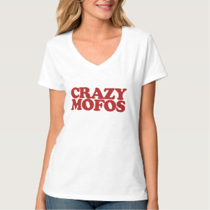 Camiseta Mofos Loucos