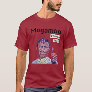 Camiseta Mogambo