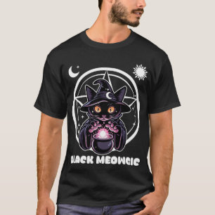 Camiseta Mogic Preto