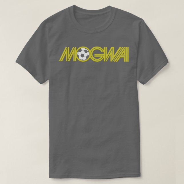 Camiseta Mogwai (Frente do Design)