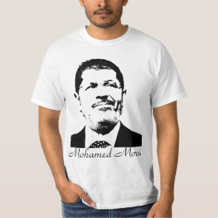 Camiseta Mohamed Morsi