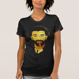 Camiseta Mohamed Salah, o futebol do rei egípcio