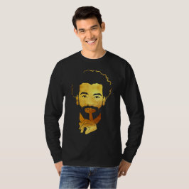 Camiseta Mohamed Salah, o Rei do Futebol Egípcio