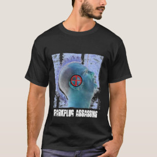 Camiseta Mohawk dos assassinos do Sparkplug