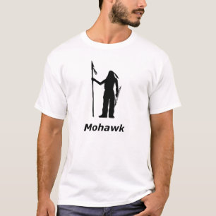 Camiseta Mohawk indiano