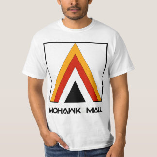 Camiseta Mohawk Mall T-Shirt (Básico)