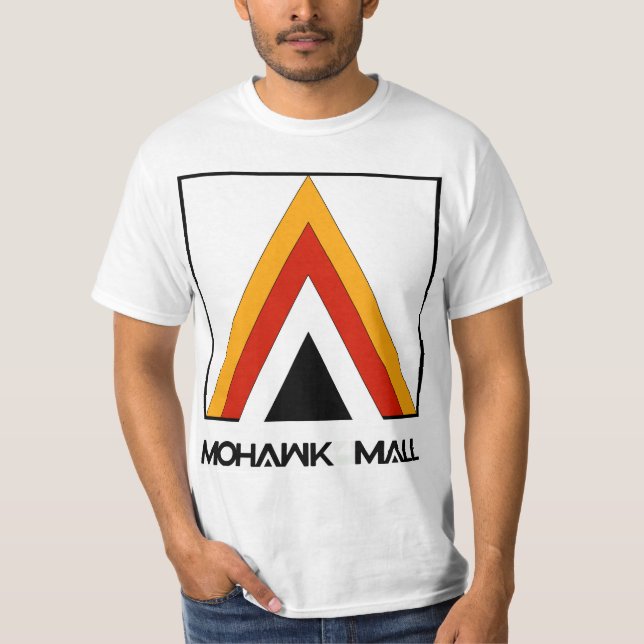 Camiseta Mohawk Mall T-Shirt (Básico) (Frente)