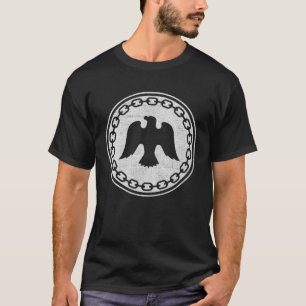 Camiseta Mohawk Peace Kahnawake Haudenosaunee