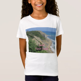 Camiseta Mohegan Bluffs Block Island 1