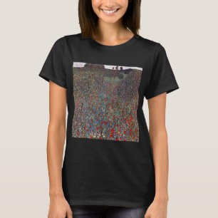 Camiseta Mohnfeld, Gustav Klimt