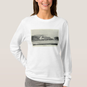Camiseta Moinho de Gualala, Califórnia