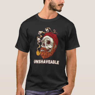 Camiseta Moinhos Com Barba Indeformável, Barba Legal Com Ba