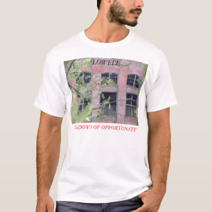 Camiseta Moinhos de Massachusetts