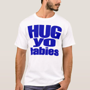 Camiseta Moinhos do "bebês de Donnie de Yo abraço "