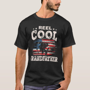 Camiseta Moinhos Para A Pesca De Dia de os pais Vaivém Lega