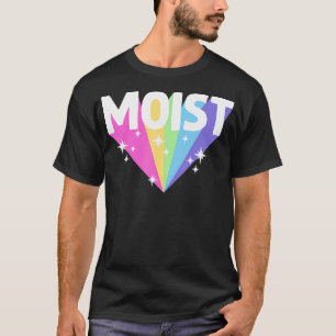 Camiseta Moist Funny Memank Para Adultos Legal Hum