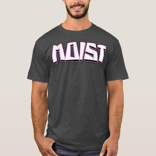 CAMISETA MOISTA RETRO BRANCA E PINTA