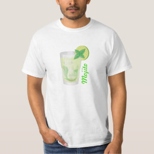 Camiseta Mojito