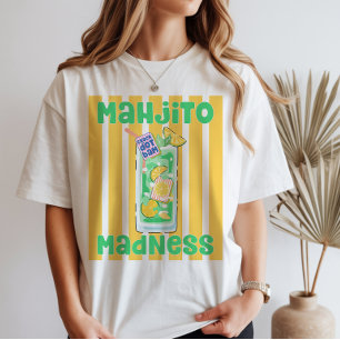 Camiseta Mojito Mahjong