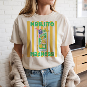 Camiseta Mojito Mahjong